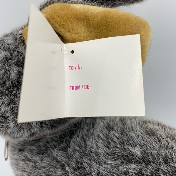 EarthRite Bunny Rabbit Plush Toy Realistic Easter - Picture 12 of 16